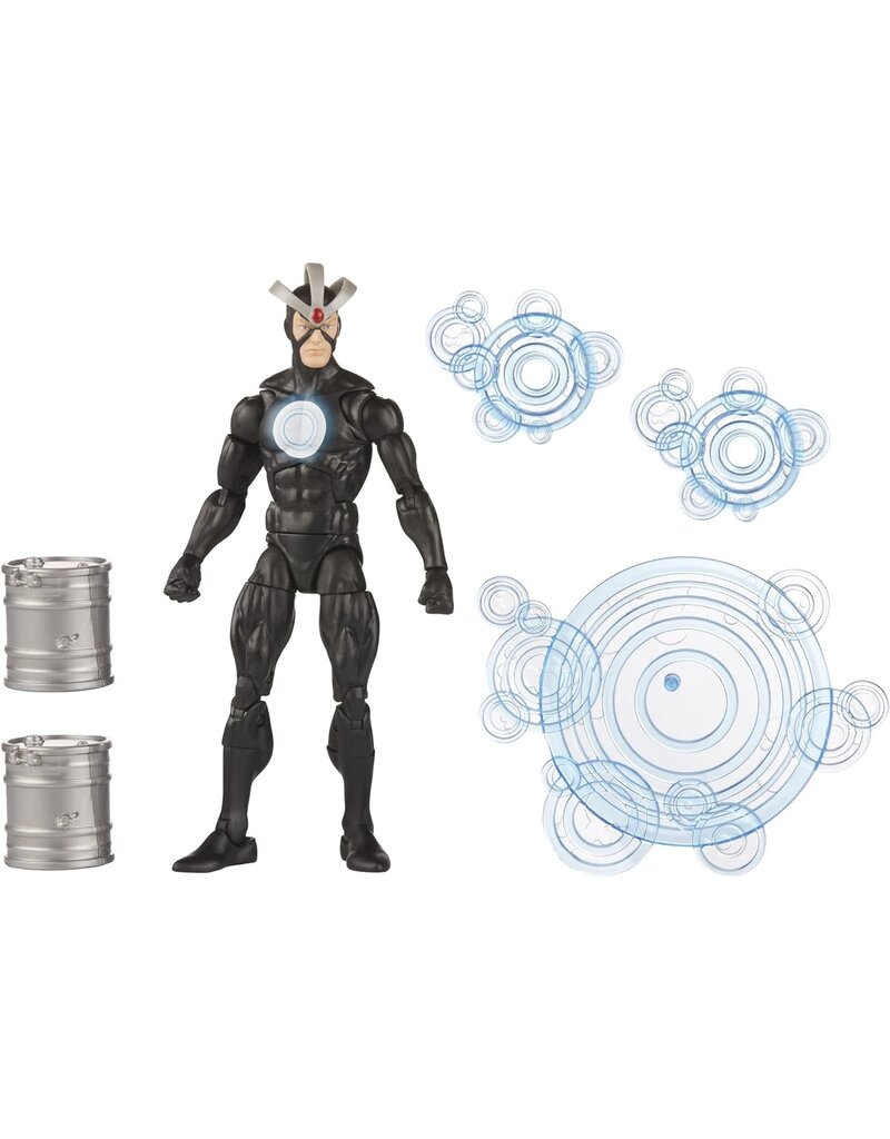HASBRO MARVEL LEGENDS SERIES X-MEN MARVELS HAVOK