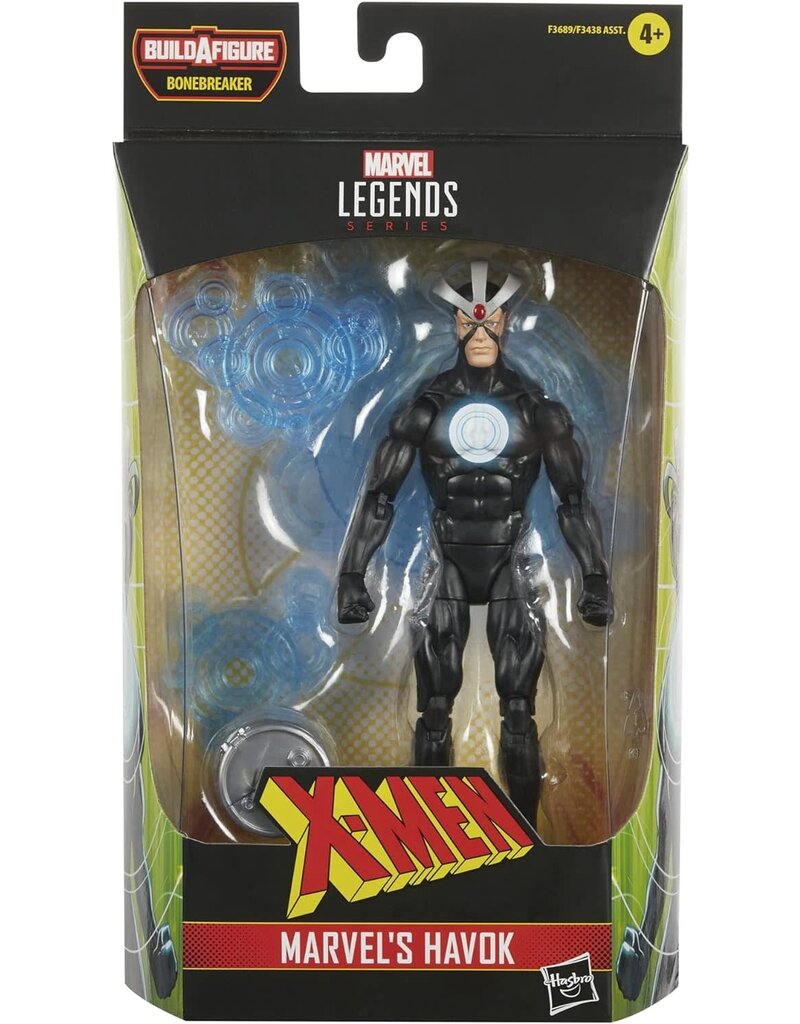 HASBRO MARVEL LEGENDS SERIES X-MEN MARVELS HAVOK