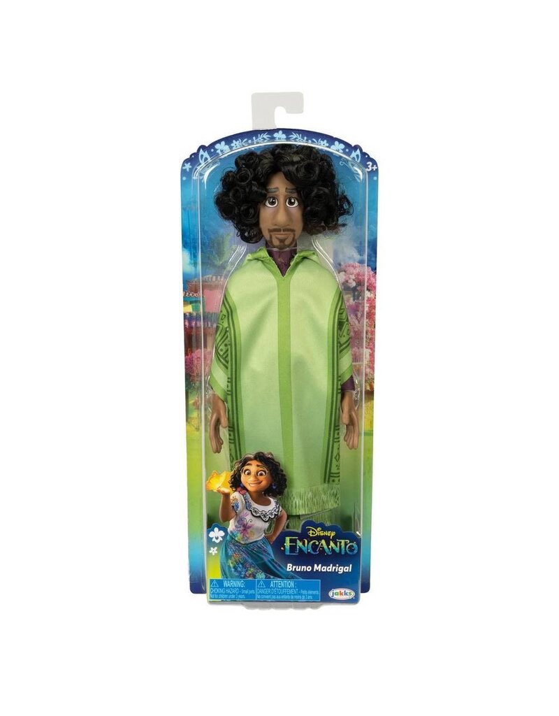 JAKKS PACIFIC 22616 DISNEY ENCANTO BRUNO