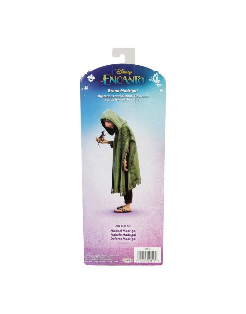 JAKKS PACIFIC 22616 DISNEY ENCANTO BRUNO