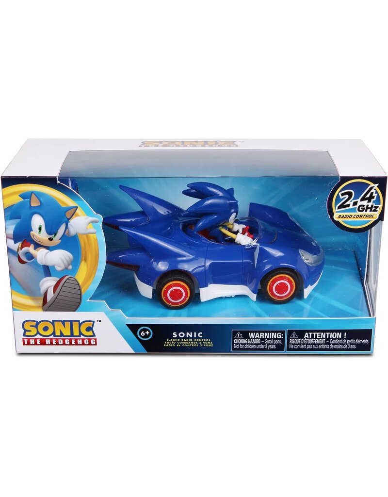 NKOK NKOK 681 SONIC THE HEDGEHOG 2.4GHZ RC