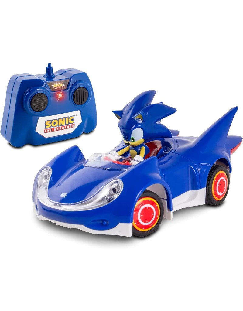 NKOK NKOK 681 SONIC THE HEDGEHOG 2.4GHZ RC
