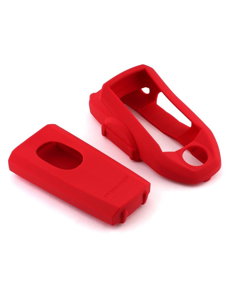 SCALE REFLEX SRF540-RED GORILLA GUARD 4PM SILICONE CASE (RED)