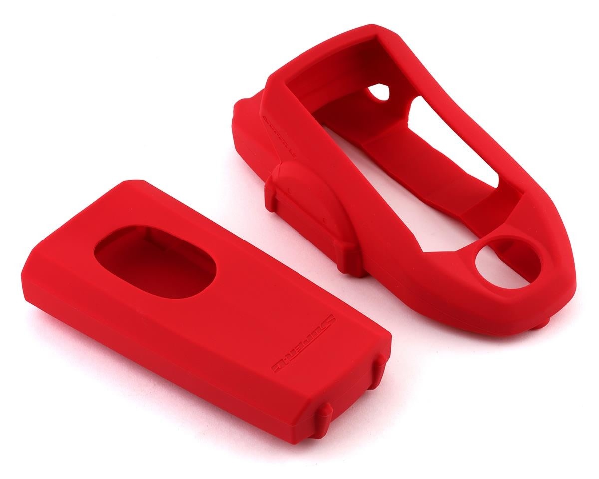 SRF540-RED GORILLA GUARD 4PM SILICONE CASE (RED)