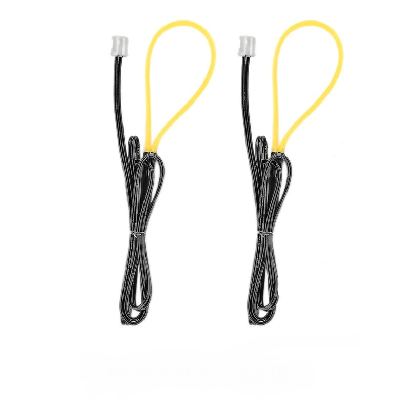 MYKSF12Y 120MM SINGLE TRICKFLEX YELLOW