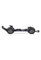 TRAXXAS TRA104354-74GRN 1/10 SLASH MODIFIED DIRT OVAL RACER: GREEN