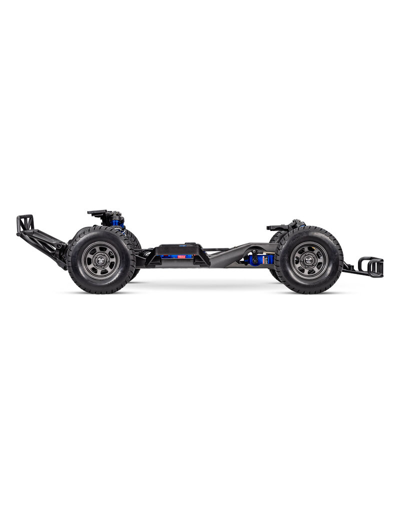 TRAXXAS TRA104354-74ORNG SLASH MODIFIED 1/10 SCALE MODIFIED DIRT OVAL RACER