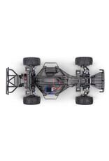 TRAXXAS TRA104354-74ORNG 1/10 SLASH MODIFIED DIRT OVAL RACER: ORANGE