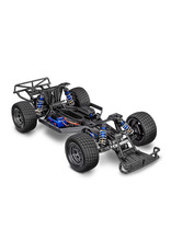 TRAXXAS TRA104354-74PINK 1/10 SLASH MODIFIED DIRT OVAL RACER: PINK