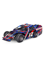 TRAXXAS TRA104354-74RED SLASH MODIFIED 1/10 SCALE MODIFIED DIRT OVAL RACER