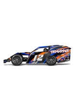 TRAXXAS TRA104354-74BLUE SLASH MODIFIED 1/10 SCALE MODIFIED DIRT OVAL RACER