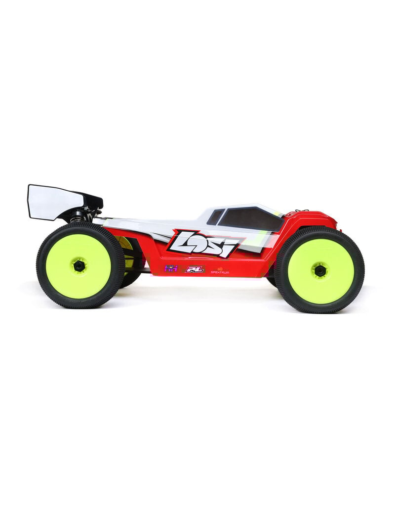 LOSI LOS04020 8IGHT-XTE SENSORED BRUSHLESS 4WD RACE TRUGGY RTR
