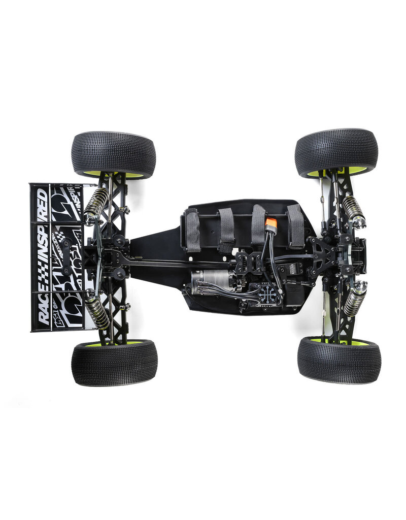 LOSI LOS04020 8IGHT-XTE SENSORED BRUSHLESS 4WD RACE TRUGGY RTR
