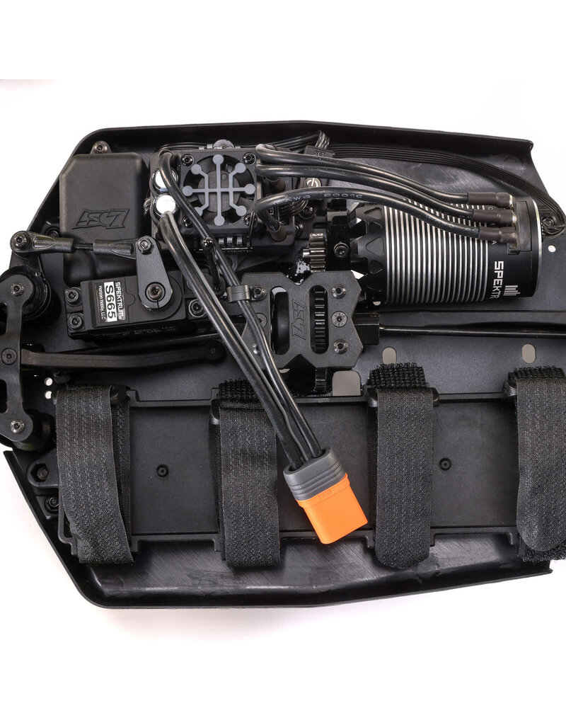 LOSI LOS04020 8IGHT-XTE SENSORED BRUSHLESS 4WD RACE TRUGGY RTR