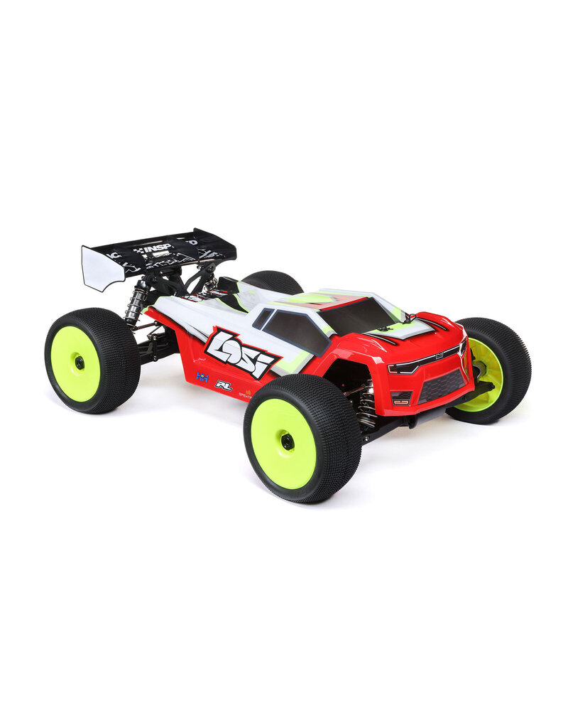 LOSI LOS04020 8IGHT-XTE SENSORED BRUSHLESS 4WD RACE TRUGGY RTR