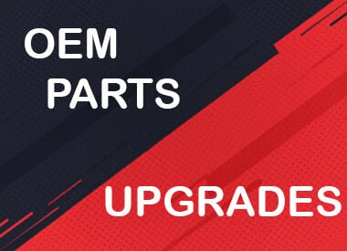 OEM PARTS & UPGRADES