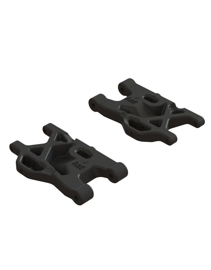 ARRMA ARA330789 FRONT SUSPENSION ARMS (2)