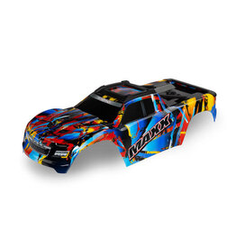 TRAXXAS TRA8931 BODY MAXX PAINTED RNR