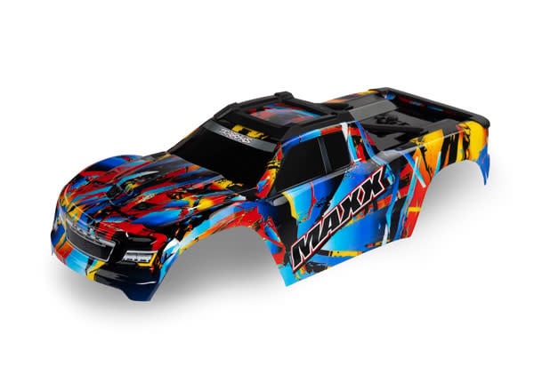 8931 - Maxx Body, Painted - RNR