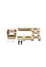 HOBAO RACING HOAOP-0149 7075 ALUMINUM MOTOR MOUNT FOR 50MM MOTOR