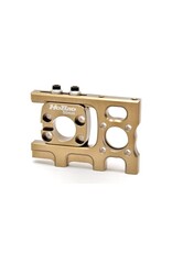 HOBAO RACING HOAOP-0149 7075 ALUMINUM MOTOR MOUNT FOR 50MM MOTOR