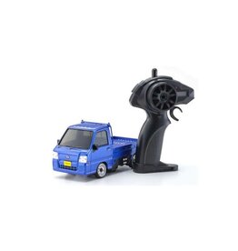 KYOSHO KYO66607BL FIRST MINI-Z SUBARU KEI TRUCK BLUE