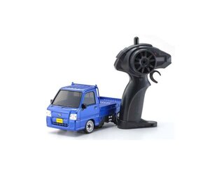 First MINI-Z 軽トラ スバルサンバー ブルー 66607BL Amazon.co.jp: キョウショウエッグ R/C 1/28 ファーストミニッツ(First