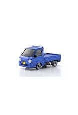 KYOSHO KYO66607BL FIRST MINI-Z SUBARU KEI TRUCK BLUE
