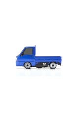 KYOSHO KYO66607BL FIRST MINI-Z SUBARU KEI TRUCK BLUE