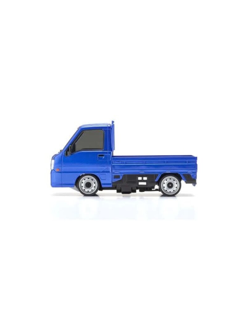 KYOSHO KYO66607BL FIRST MINI-Z SUBARU KEI TRUCK BLUE