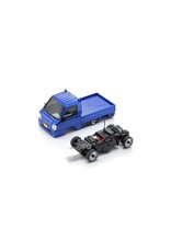 KYOSHO KYO66607BL FIRST MINI-Z SUBARU KEI TRUCK BLUE
