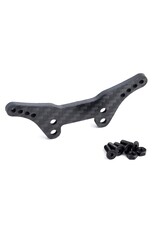 POWER HOBBY PHB6412 FRONT CARBON FIBER SHOCK TOWER, HPI RS4 SPORT3