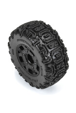 DURATRAX DTX564610 WARTHOG SC 2.2/3.0 OFFROAD TIRES ON RIPPER WHEELS 6X30 REMOVABLE 12MM HEX