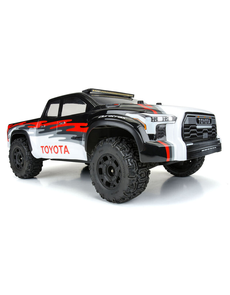 DURATRAX DTX564610 WARTHOG SC 2.2/3.0 OFFROAD TIRES ON RIPPER WHEELS 6X30 REMOVABLE 12MM HEX