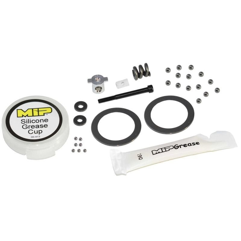 MIP24095 SUPER DIFF CARBIDE REBUILD KIT TEAM ASSOCIATED B7 AND B6