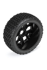 DURATRAX DTX564710 THRASHER OFF ROAD 1/8 BUGGY MOUNTED ON RIPPER WHEELS (2)
