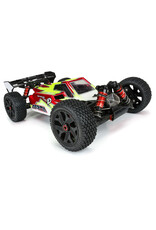DURATRAX DTX564710 THRASHER OFF ROAD 1/8 BUGGY MOUNTED ON RIPPER WHEELS (2)
