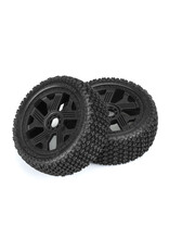 DURATRAX DTX564710 THRASHER OFF ROAD 1/8 BUGGY MOUNTED ON RIPPER WHEELS (2)