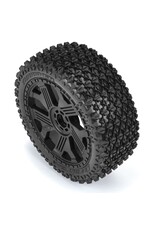 DURATRAX DTX564710 THRASHER OFF ROAD 1/8 BUGGY MOUNTED ON RIPPER WHEELS (2)