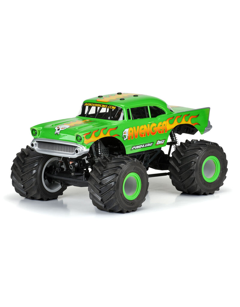 PROLINE RACING PRO363000 1957 BELAIR AVENGER EDITION FOR LMT, CRAWLER OR 1/8 MT
