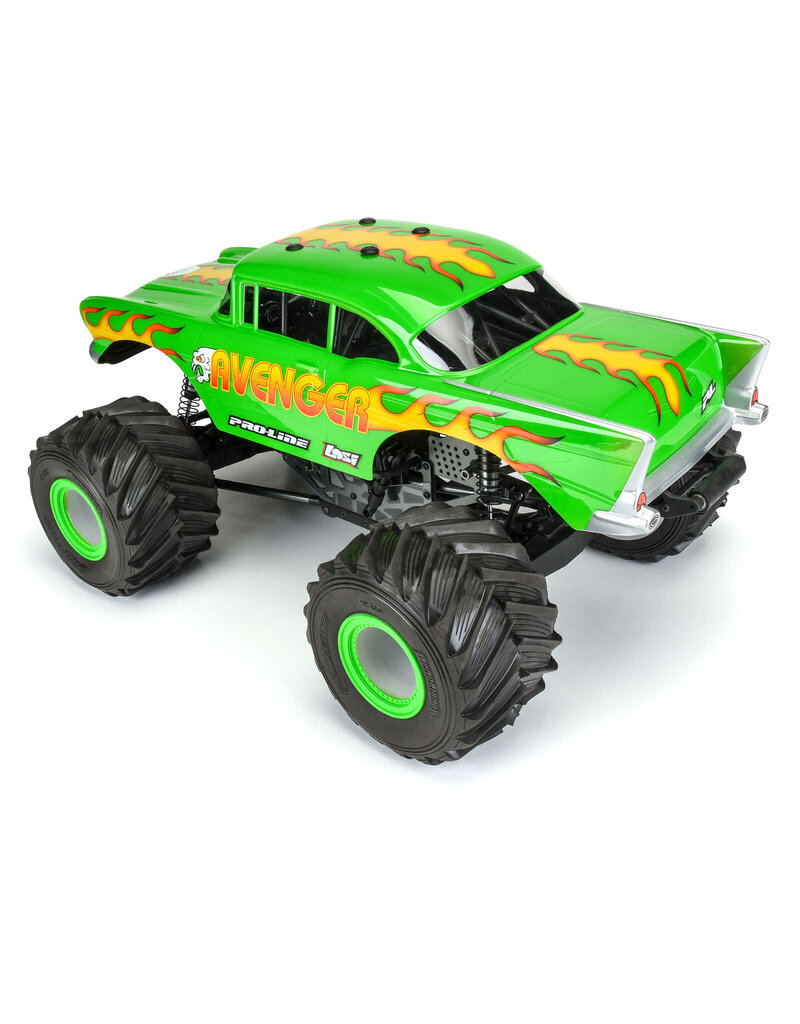 PROLINE RACING PRO363000 1957 BELAIR AVENGER EDITION FOR LMT, CRAWLER OR 1/8 MT