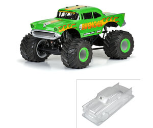 PRO363000 1957 BELAIR AVENGER EDITION FOR LMT, CRAWLER OR 1/8 MT