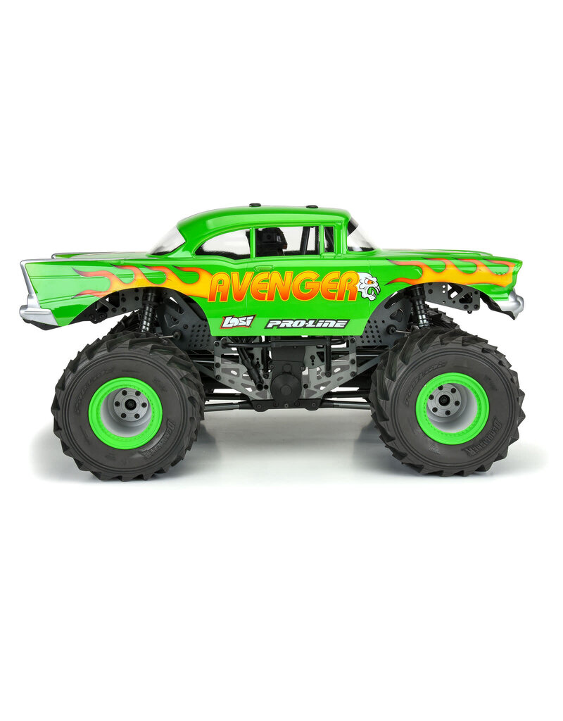 PROLINE RACING PRO363000 1957 BELAIR AVENGER EDITION FOR LMT, CRAWLER OR 1/8 MT