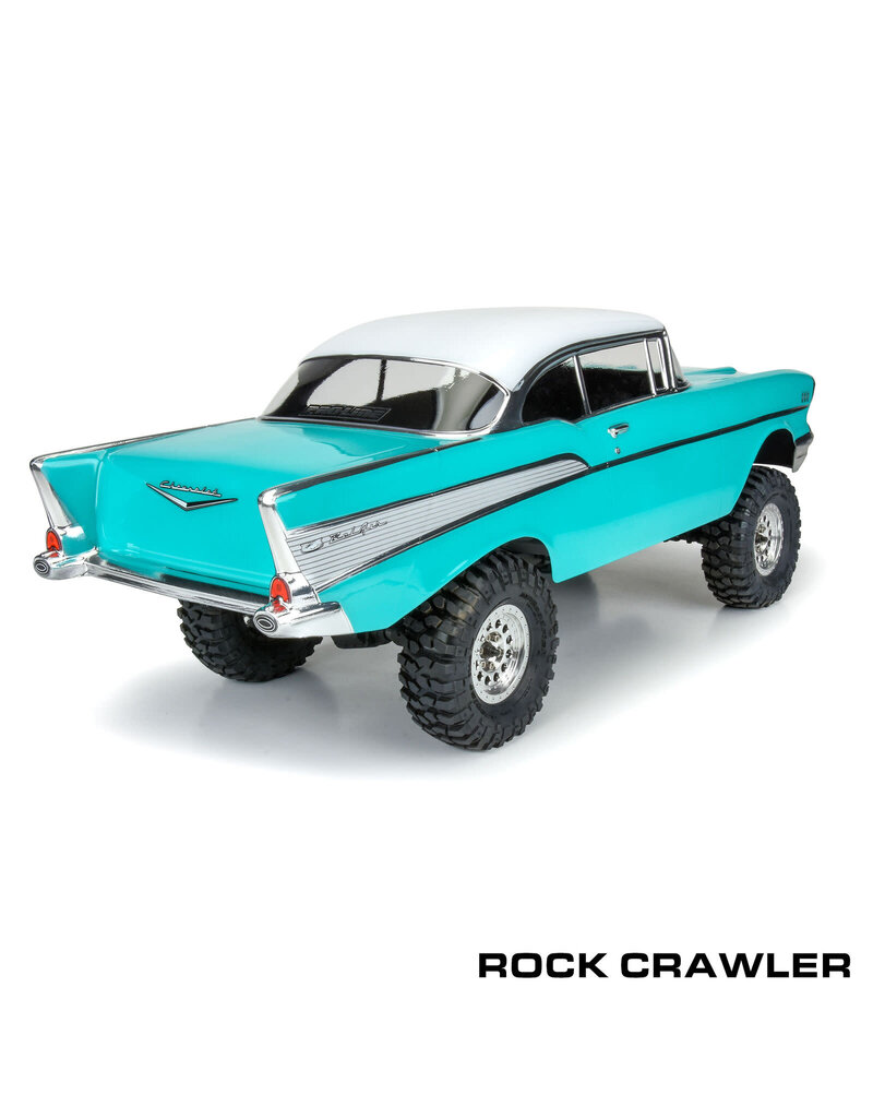 PROLINE RACING PRO363000 1957 BELAIR AVENGER EDITION FOR LMT, CRAWLER OR 1/8 MT