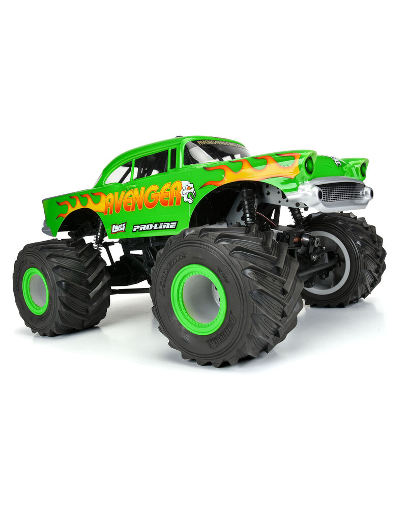 PROLINE RACING PRO363000 1957 BELAIR AVENGER EDITION FOR LMT, CRAWLER OR 1/8 MT