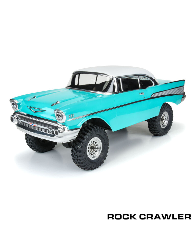 PROLINE RACING PRO363000 1957 BELAIR AVENGER EDITION FOR LMT, CRAWLER OR 1/8 MT