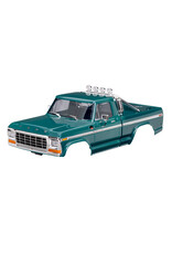 TRAXXAS TRA9812-GRN BODY TRX-4M FORD F150: GREEN
