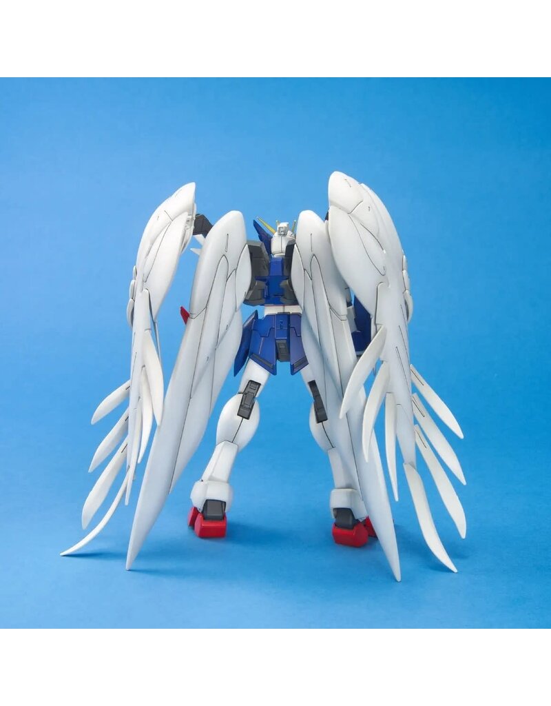BANDAI *BAS1129454 MG 1/100 WING GUNDAM ZERO (EW) "GUNDAM WING: ENDLESS WALTZ" PLASTIC MODEL KIT
