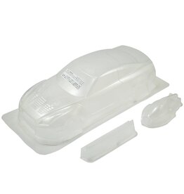 YOKOMO YOKSD-GR35BB GREDDY R35 SPEC-D DRIFT BODY SET (CLEAR)