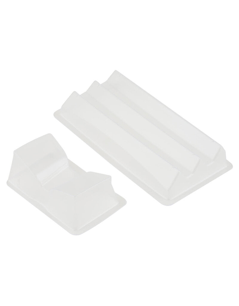 YOKOMO YOKSD-DM13BB D-MAX DIVERSION ADVAN ONE-VIA DRIFT BODY SET: CLEAR